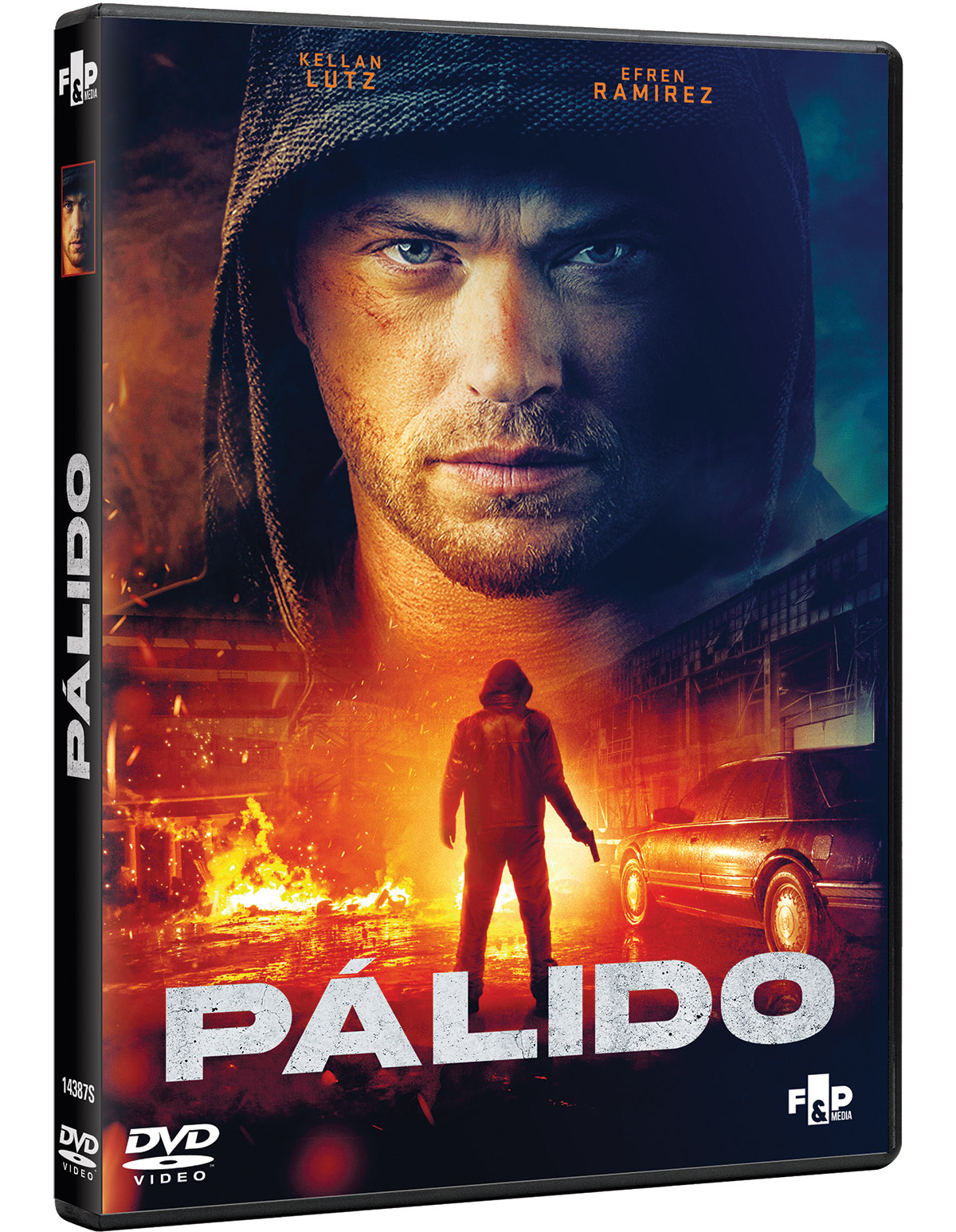 Pálido (DVD)