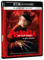 Pesadilla en Elm Street (4K UHD + Blu-ray)