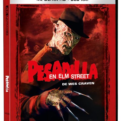 Pesadilla en Elm Street (4K UHD + Blu-ray)