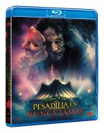 Peter Pan, pesadilla en nunca jamás (Blu-ray)