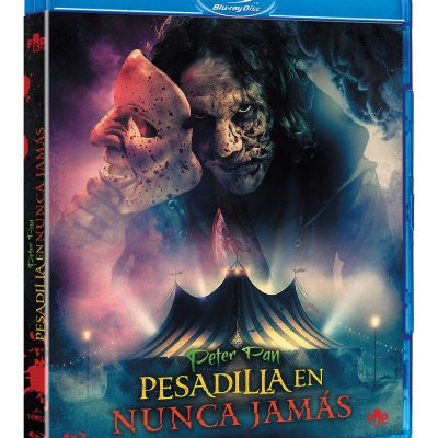 Peter Pan, pesadilla en nunca jamás (Blu-ray)