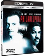 Philadelphia (4K UHD + Blu-ray)