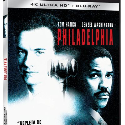 Philadelphia (4K UHD + Blu-ray)