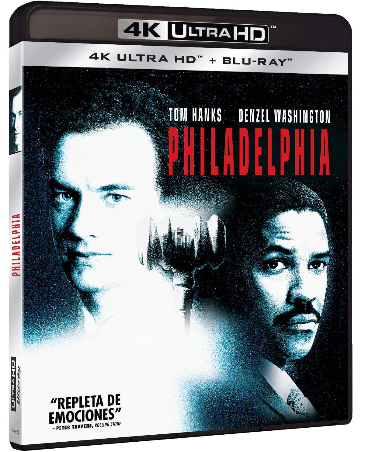 Philadelphia (4K UHD + Blu-ray)