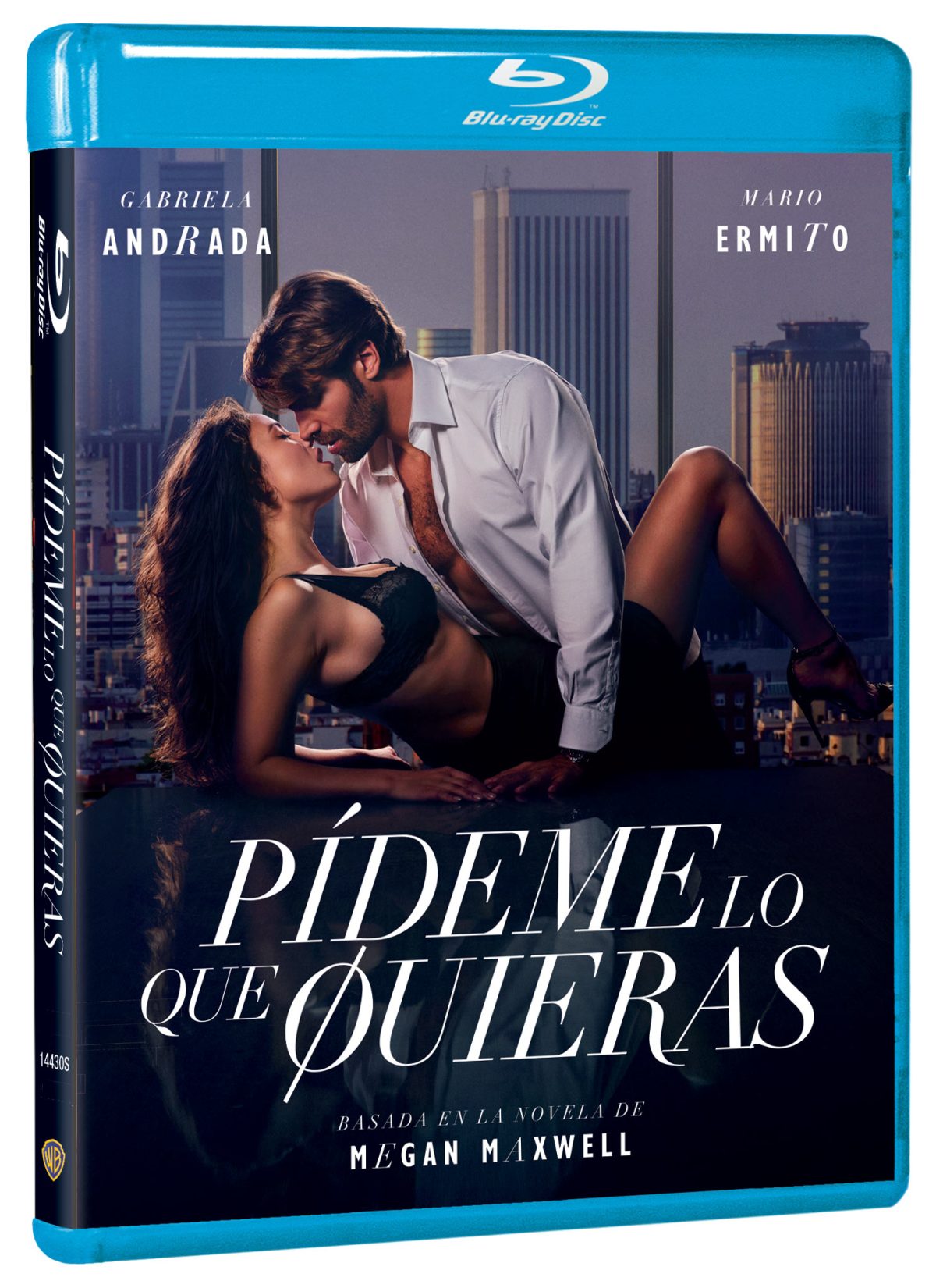 Pídeme lo que quieras (Blu-ray)