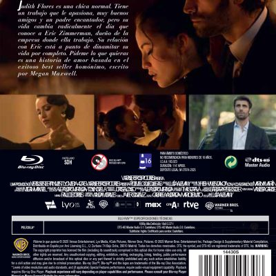 Pídeme lo que quieras (Blu-ray)
