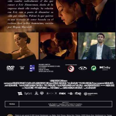 Pídeme lo que quieras (DVD)