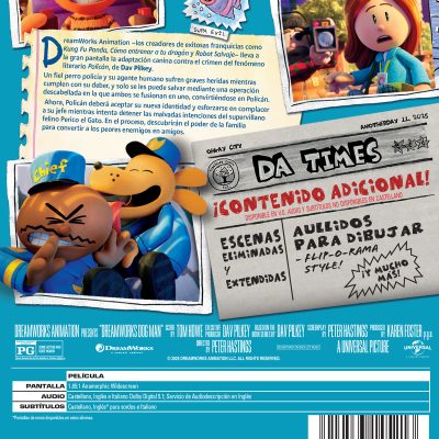 Policán (DVD)