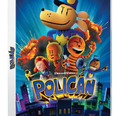 Policán (DVD)