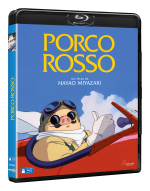Porco Rosso (Blu-ray)
