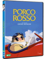 Porco Rosso (DVD)