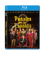 Puñales por la espalda (Blu-ray)