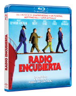 Radio encubierta (Blu-ray)