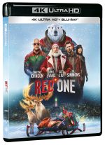 Red One (4K UHD + Blu-ray)