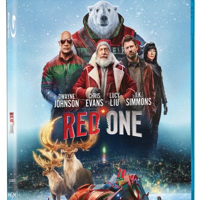 Red One (Blu-ray)