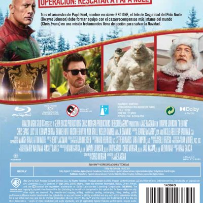 Red One (Blu-ray)
