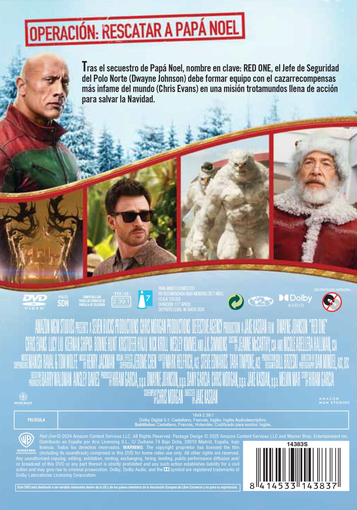 Red One (DVD)