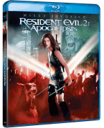 Resident Evil 2 Apocalipsis (Blu-ray)