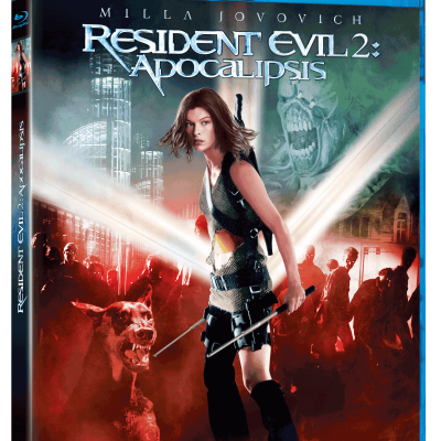 Resident Evil 2 Apocalipsis (Blu-ray)