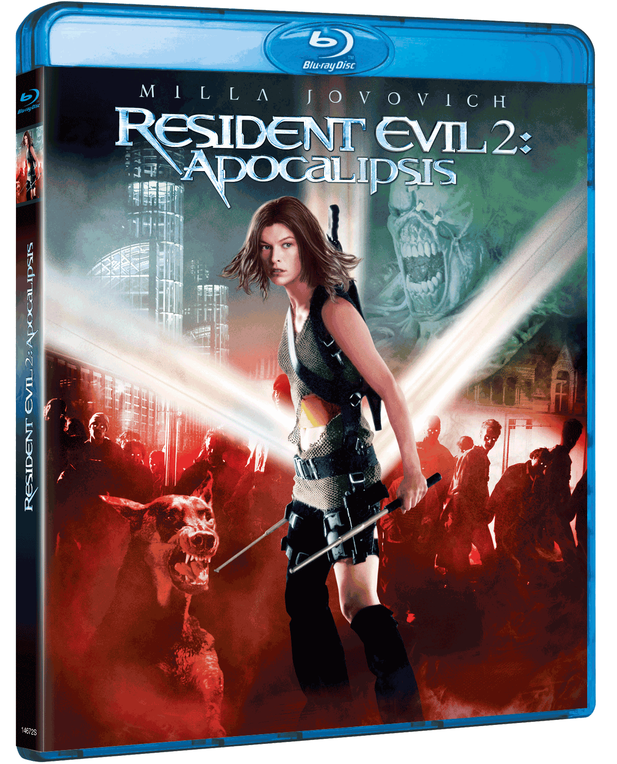 Resident Evil 2 Apocalipsis (Blu-ray)