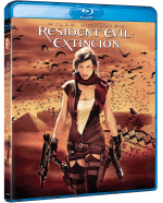 Resident Evil 3 Extinción (Blu-ray)