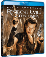 Resident Evil 4 Ultratumba (Blu-ray)