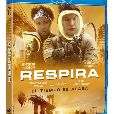 Respira (Blu-ray)