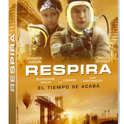Respira (DVD)