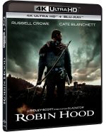 Robin Hood (4K UHD + Blu-ray)