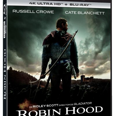 Robin Hood (4K UHD + Blu-ray)