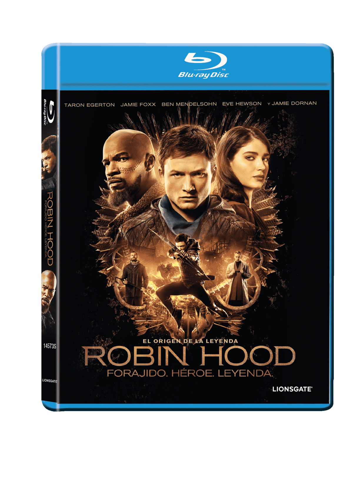 Robin Hood: Origins (Blu-ray)