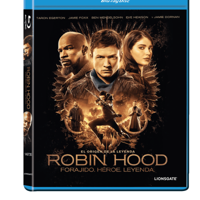 Robin Hood: Origins (Blu-ray)