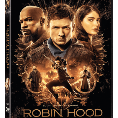 Robin Hood: Origins (DVD)