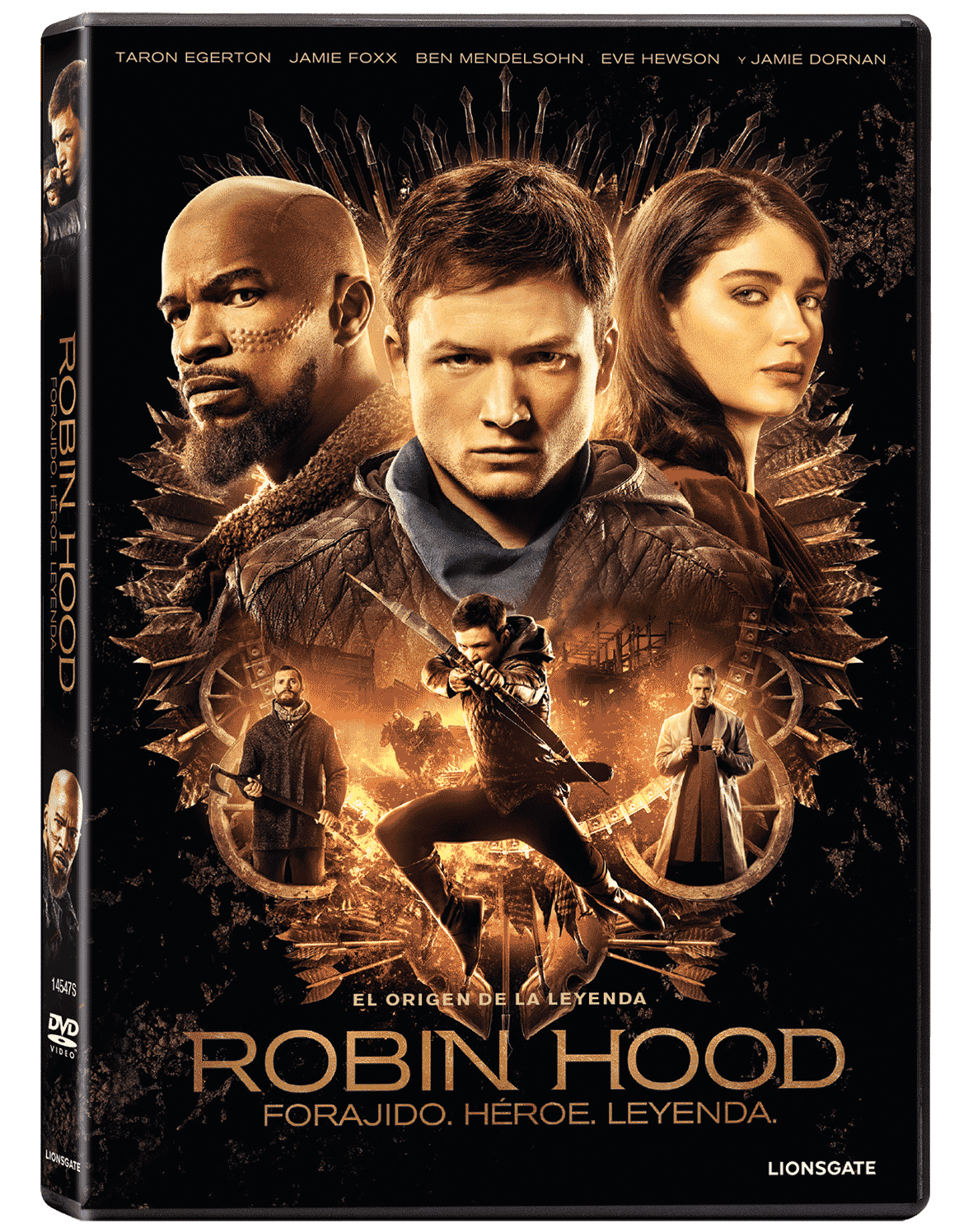 Robin Hood: Origins (DVD)