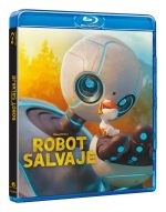 Robot salvaje (Blu-ray)