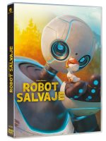 Robot salvaje (DVD)