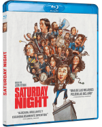 Saturday Night (Blu-ray)