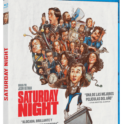 Saturday Night (Blu-ray)