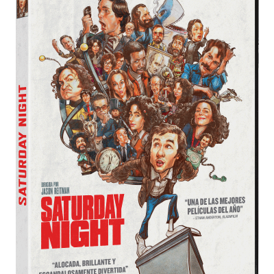 Saturday Night (DVD)