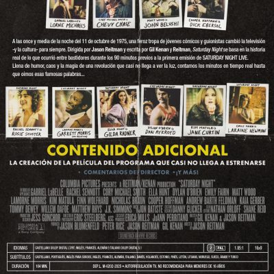 Saturday Night (DVD)