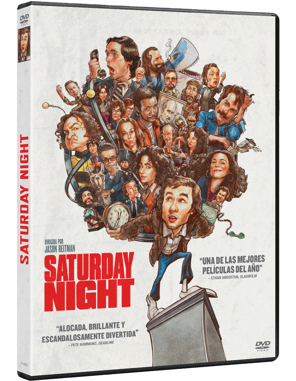 Saturday Night (DVD)