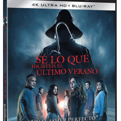 Sé lo que hicisteis el último verano (2025) (4K UHD + Blu-ray)
