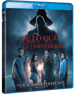 Sé lo que hicisteis el último verano (2025) (Blu-ray)