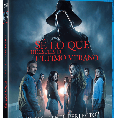 Sé lo que hicisteis el último verano (2025) (Blu-ray)
