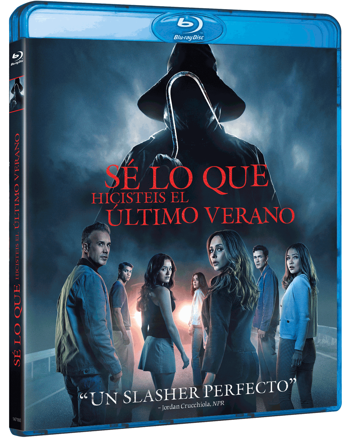 Sé lo que hicisteis el último verano (2025) (Blu-ray)