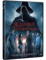 Sé lo que hicisteis el último verano (2025) (DVD)