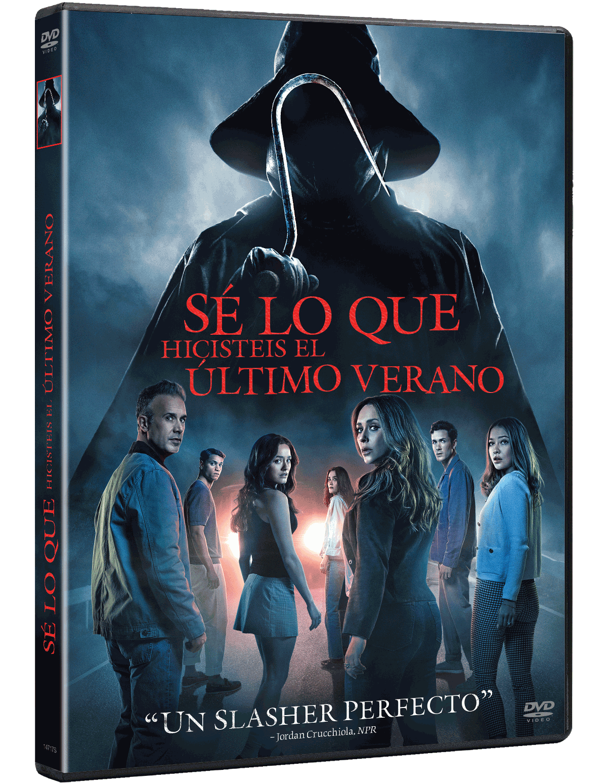 Sé lo que hicisteis el último verano (2025) (DVD)