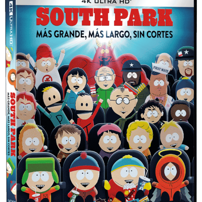 South Park: Más grande, más largo y sin cortes (4K UHD)