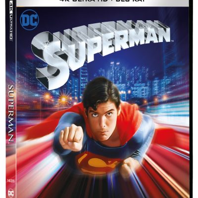Superman (4K UHD + Blu-ray)