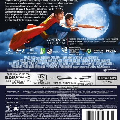Superman (4K UHD + Blu-ray)